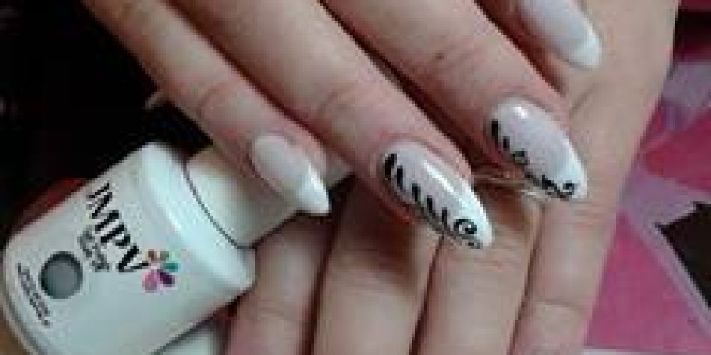 french nails